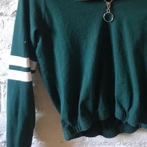 I don’t wear it anymore!